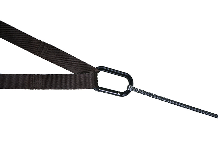 DMM XSRE Carabiner - Black