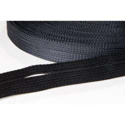 Slot Webbing, 25mm PES