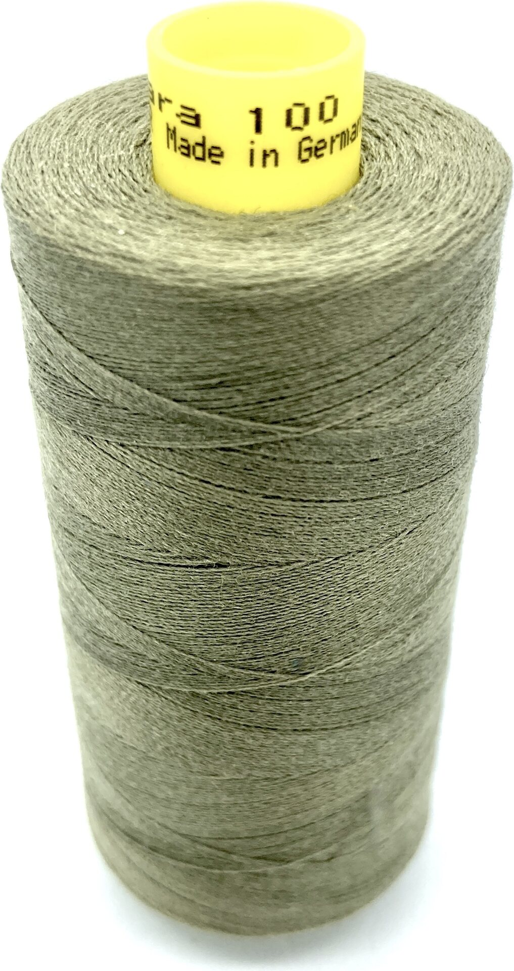 Guetermann Mara 100 Thread 1000 m, 824 - Olive Green, rPET Olive Green (824)