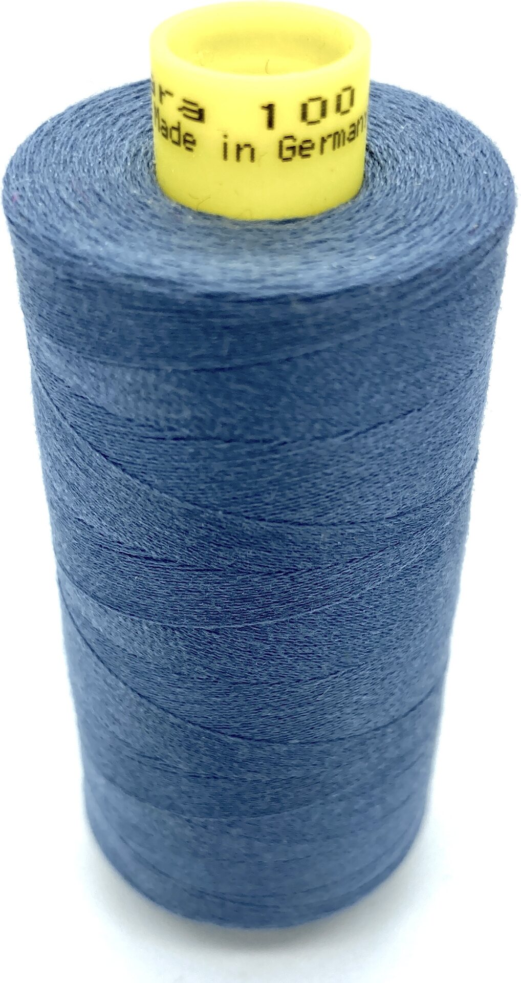 Guetermann Mara 100 Thread 1000 m, 112 - Grayish Blue Grayish Blue (112)
