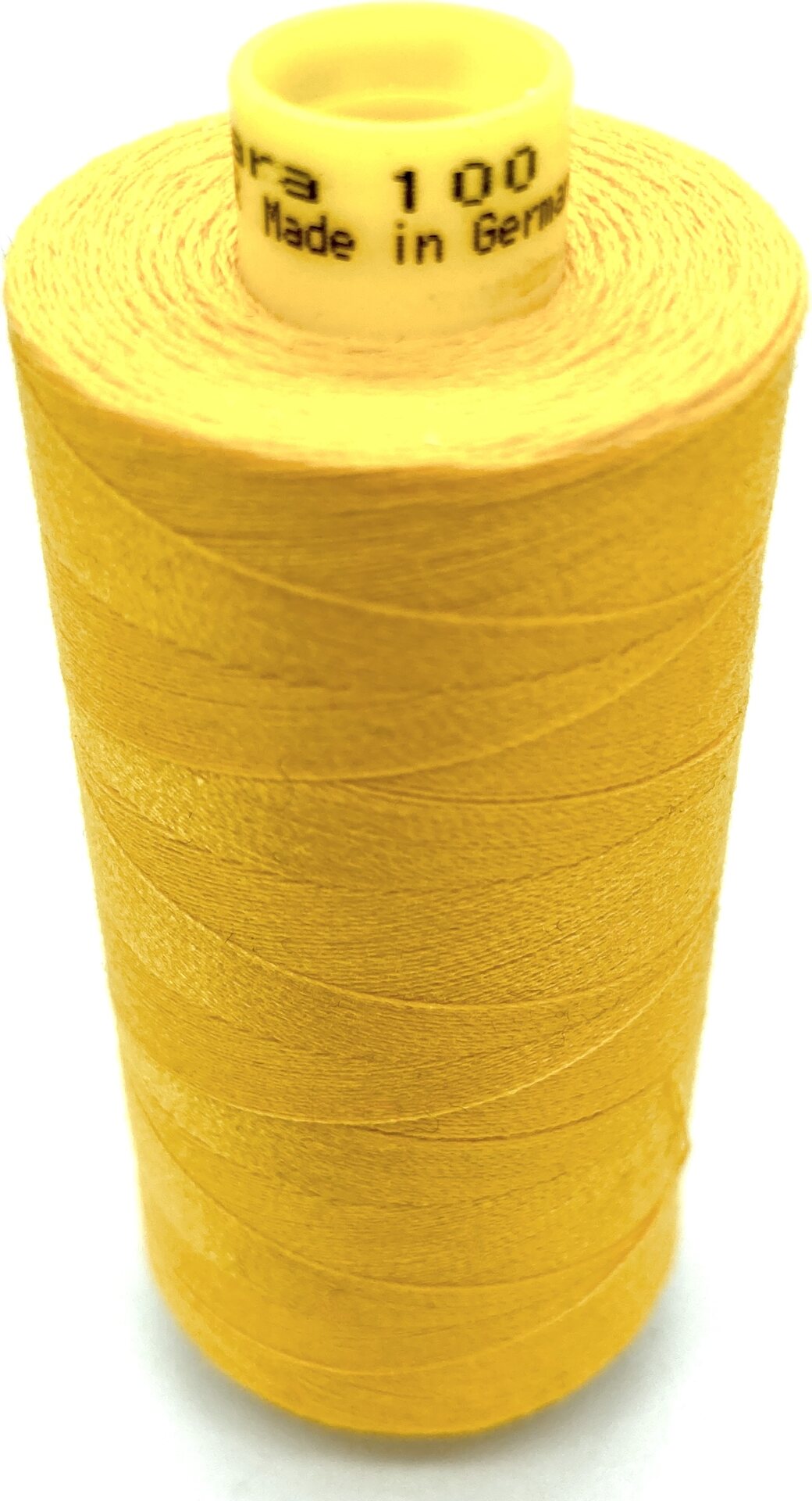 Guetermann Mara 100 Thread 1000 m, 106 - Bright Yellow Bright Yellow (106)