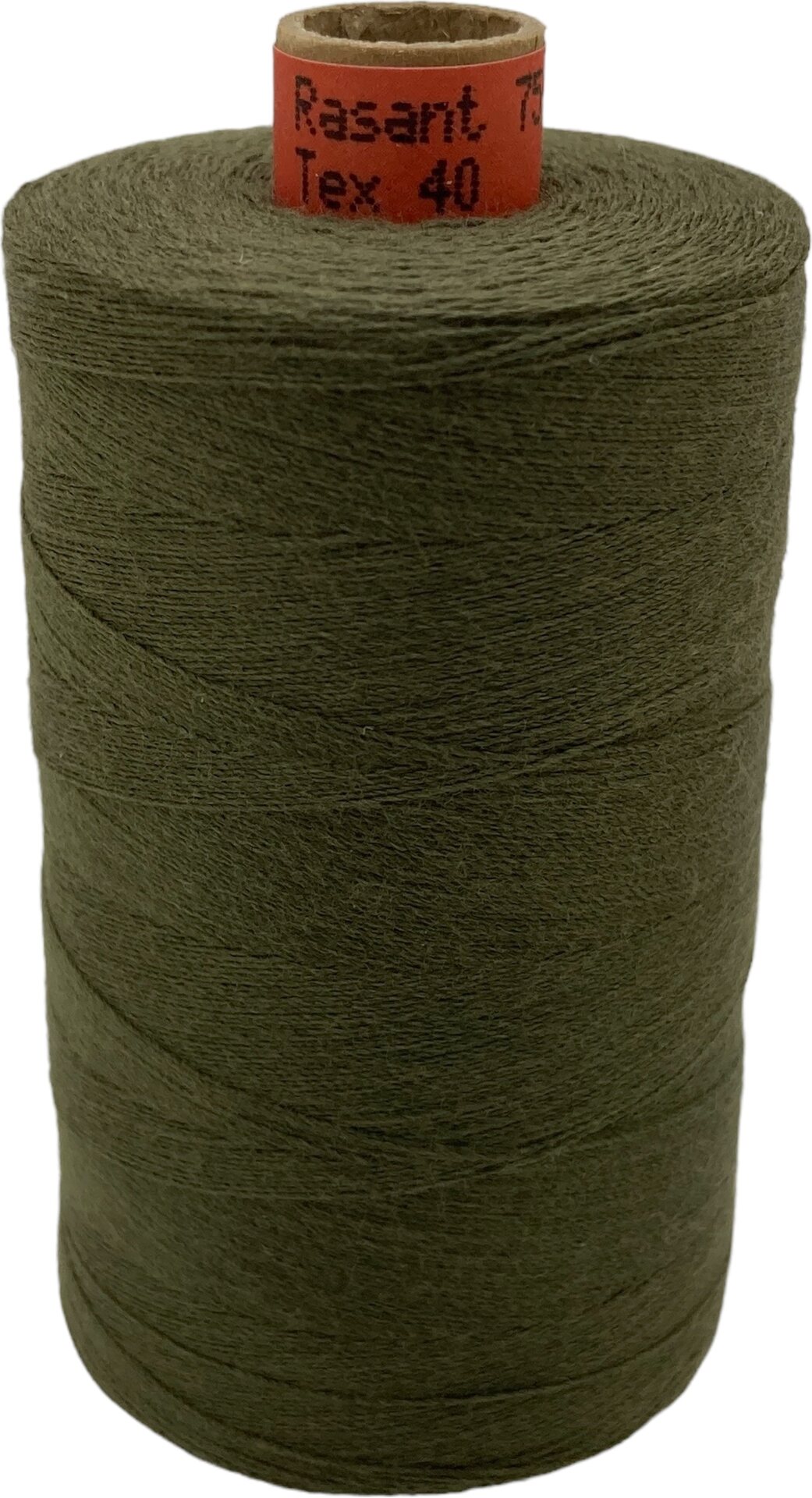 Amann Rasant #75 Polyester / cotton core-spun thread, 1000m, Olive Green Olive Green