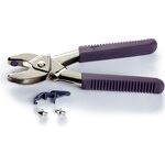 Vario Installation Pliers, Violet, Prym 390900 Violet