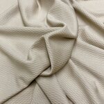 COOLMAX® Fresh Fabric, also M05 + M04, Samples Light Sand (4404)