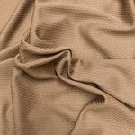 COOLMAX® Fresh Fabric, also M05 + M04, Samples Brown (4714)