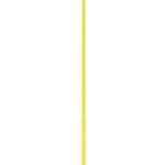 Nylon Repair Patch, Yellow, 2 pieces of 14cm x 6.5cm, Prym  929505 Yellow