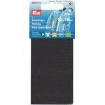 Reflective Self Adhesive Patch, Black, Prym 929513 Black