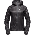 Distance Wind Shell Jacket, Women's, Black, XS Black