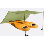 2 Person SilTarp, Olive Olive