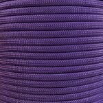 Paracord 550 Type III nailonnyöri, 38 väriä, Purppura (026) Purppura (026)