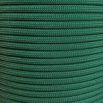 Paracord 550 Type III nailonnyöri, 38 väriä, Smaragdin vihreä (086) Smaragdin vihreä (086)
