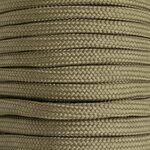 Paracord 550 Type III nailonnyöri, 38 väriä, Vaalea khaki (014) Vaalea khaki (014)