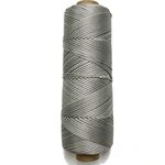 Samson Lash-it/Zing-it Dyneema cord, 1.75 mm, Grey Grey