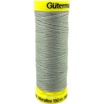 Guetermann Maraflex #120 Stretch thread 100 m, 38 - Light Grey Light Grey (38)