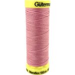 Guetermann Maraflex #120 Stretch thread 100 m, 663 - Pink Pink (663)