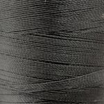 Coats Nylbond #40, Extra Strong Bonded Nylon Thread, 3000m, U9500 Black (U9500 Black)