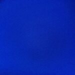 Neoprene 2 mm, Fabric on Single Side, Full Sheet (2.1 m x 1.2 m ±5 %) Royal Blue fabric (182)