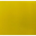 Neoprene 2 mm, Fabric on Single Side, Full Sheet (2.1 m x 1.2 m ±5 %) Yellow fabric (277)