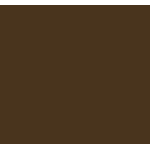 Neoprene 2 mm, Fabric on Single Side, Full Sheet (2.1 m x 1.2 m ±5 %) Brown fabric (784)