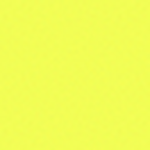 Neoprene 2 mm, Fabric on Single Side, Full Sheet (2.1 m x 1.2 m ±5 %) Fluorescent yellow fabric (125)