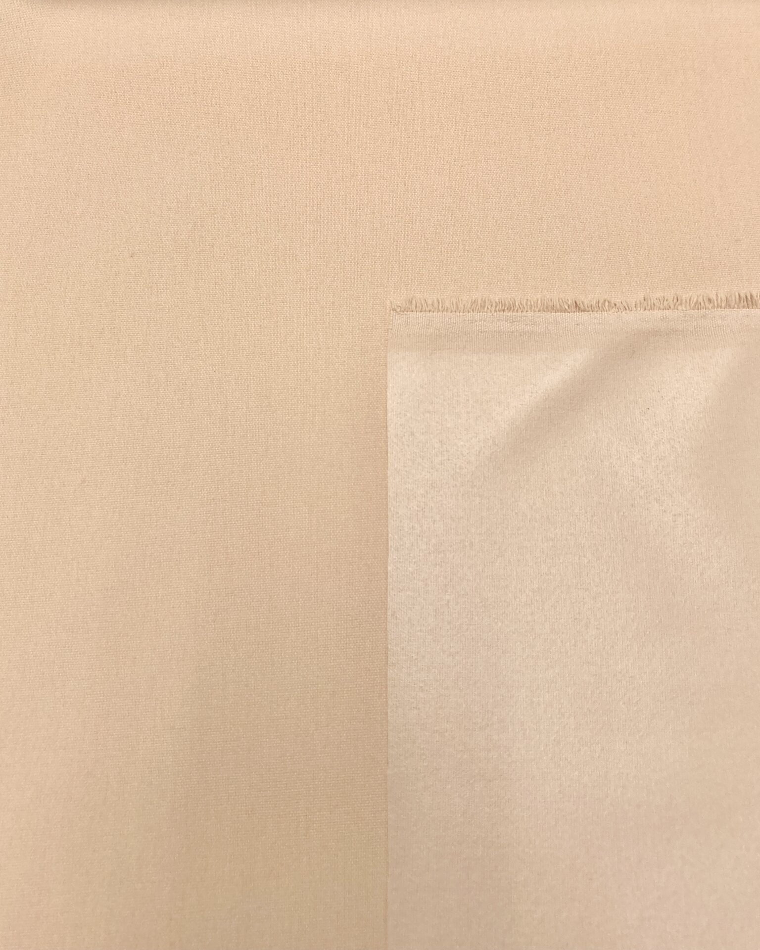 Cordura 330D with DWR, PU Coated 190 g/m², Samples Sand (3646)