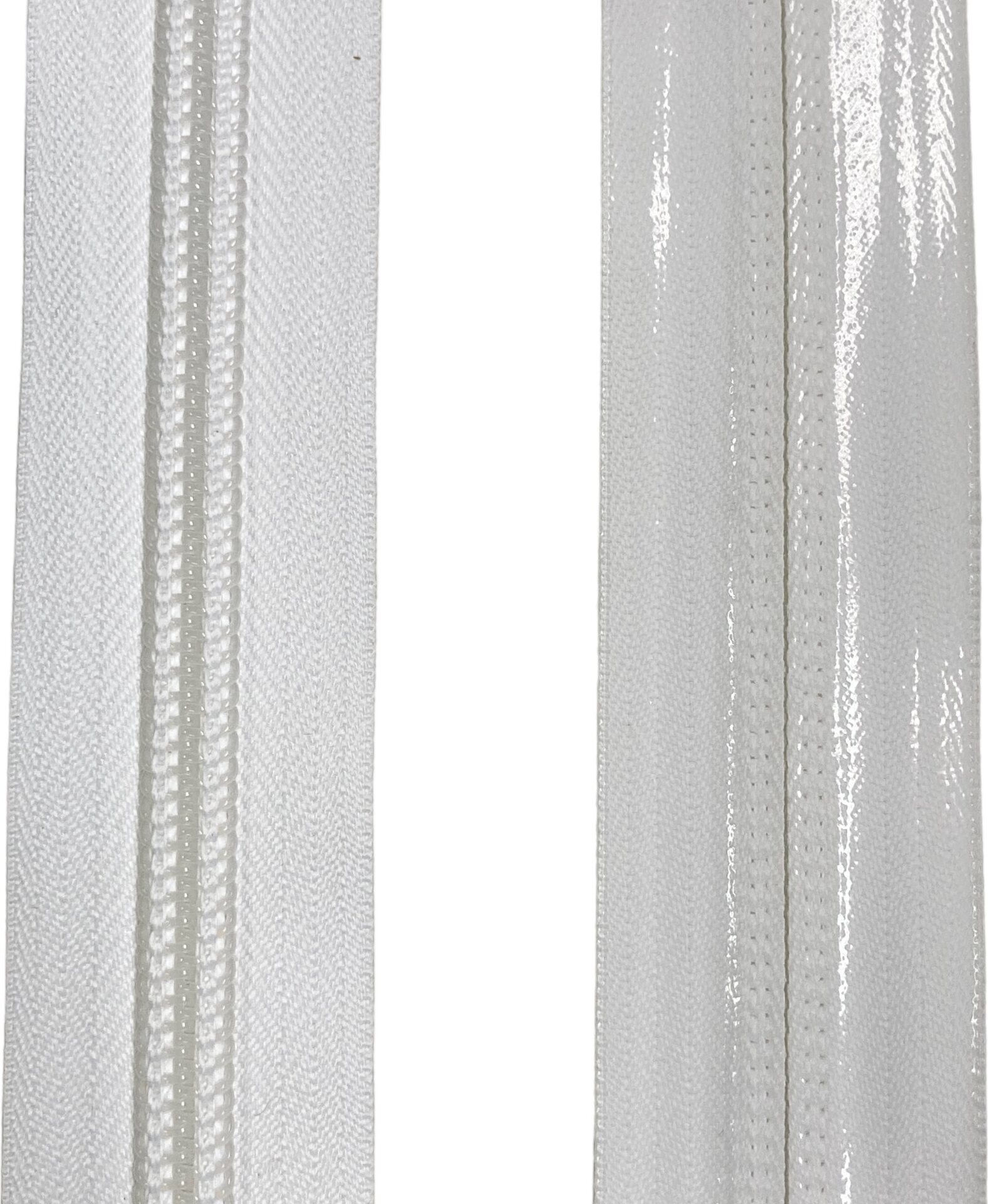 10RC säältä suojaava spiraalivetoketju metreittäin, Valkoinen Valkoinen