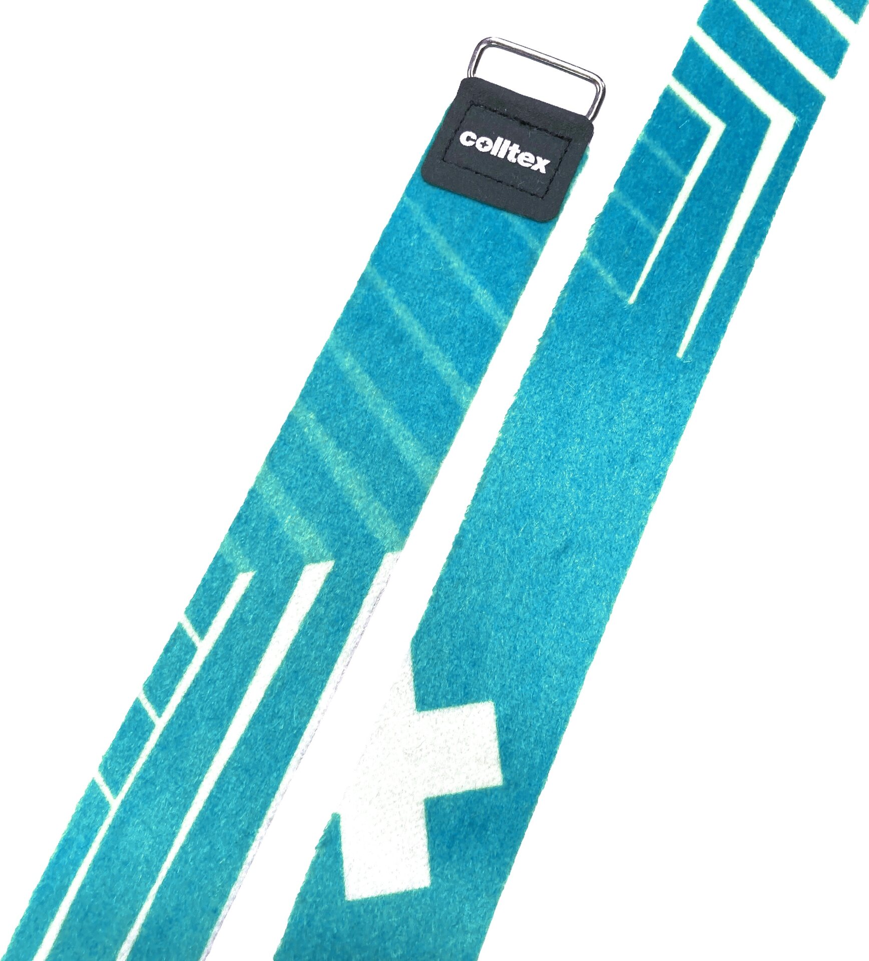 Mix Ski Skins 38 mm, Crystal Blue Crystal Blue