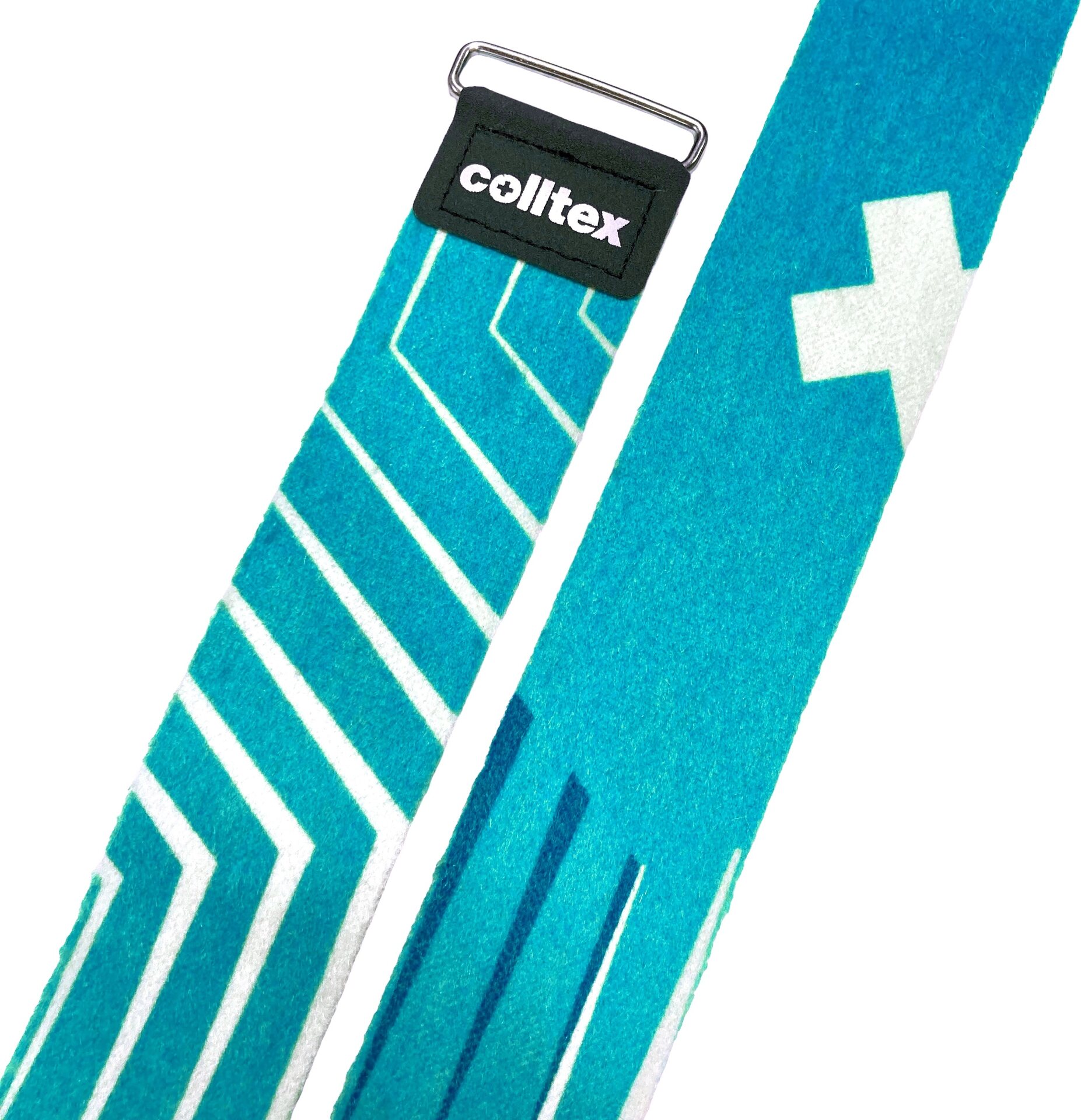 Mix Ski Skins 50 mm, Crystal Blue Crystal Blue