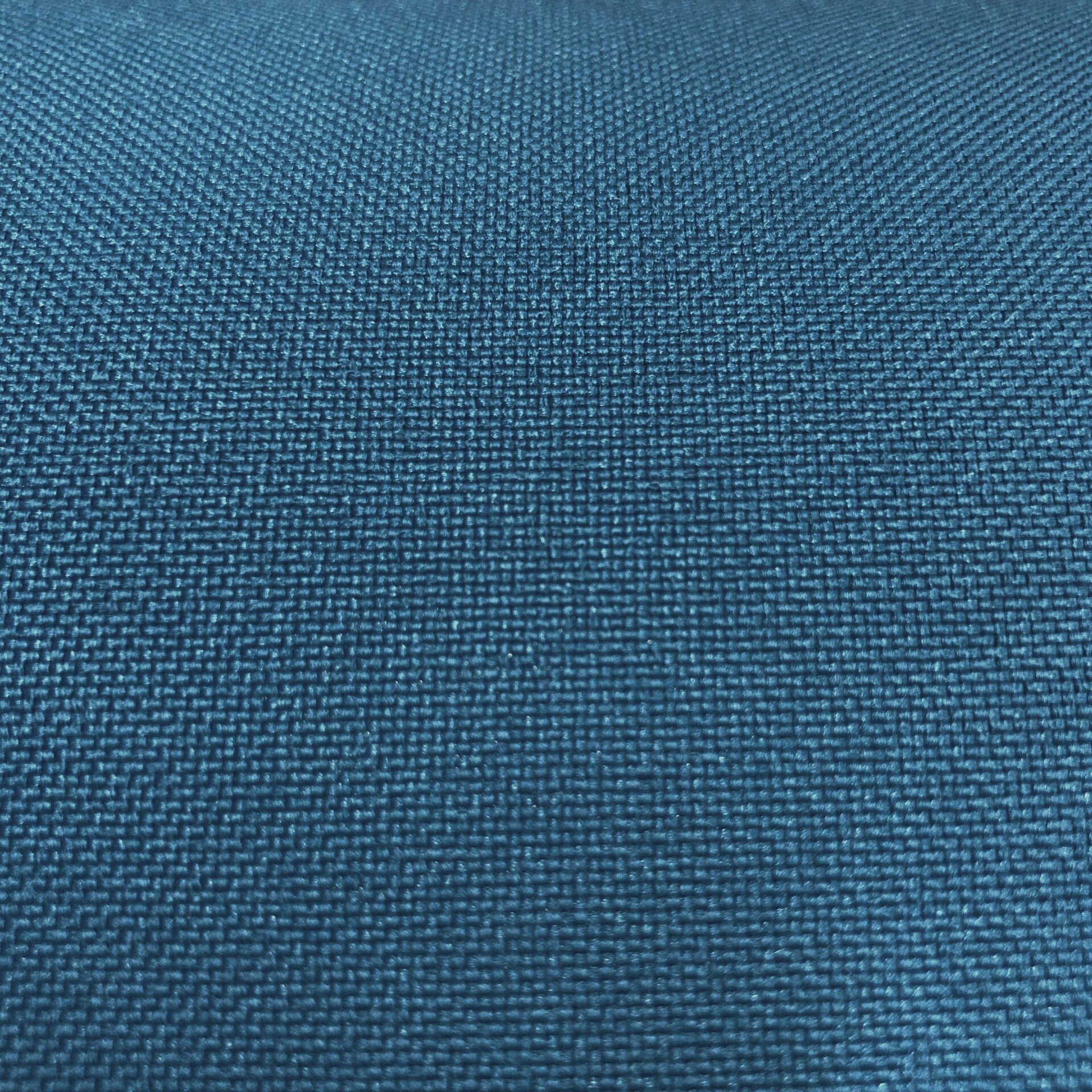 Strong, waterproof UV-resistant Polyester Fabric 260 g/m², Samples Blue (8155)