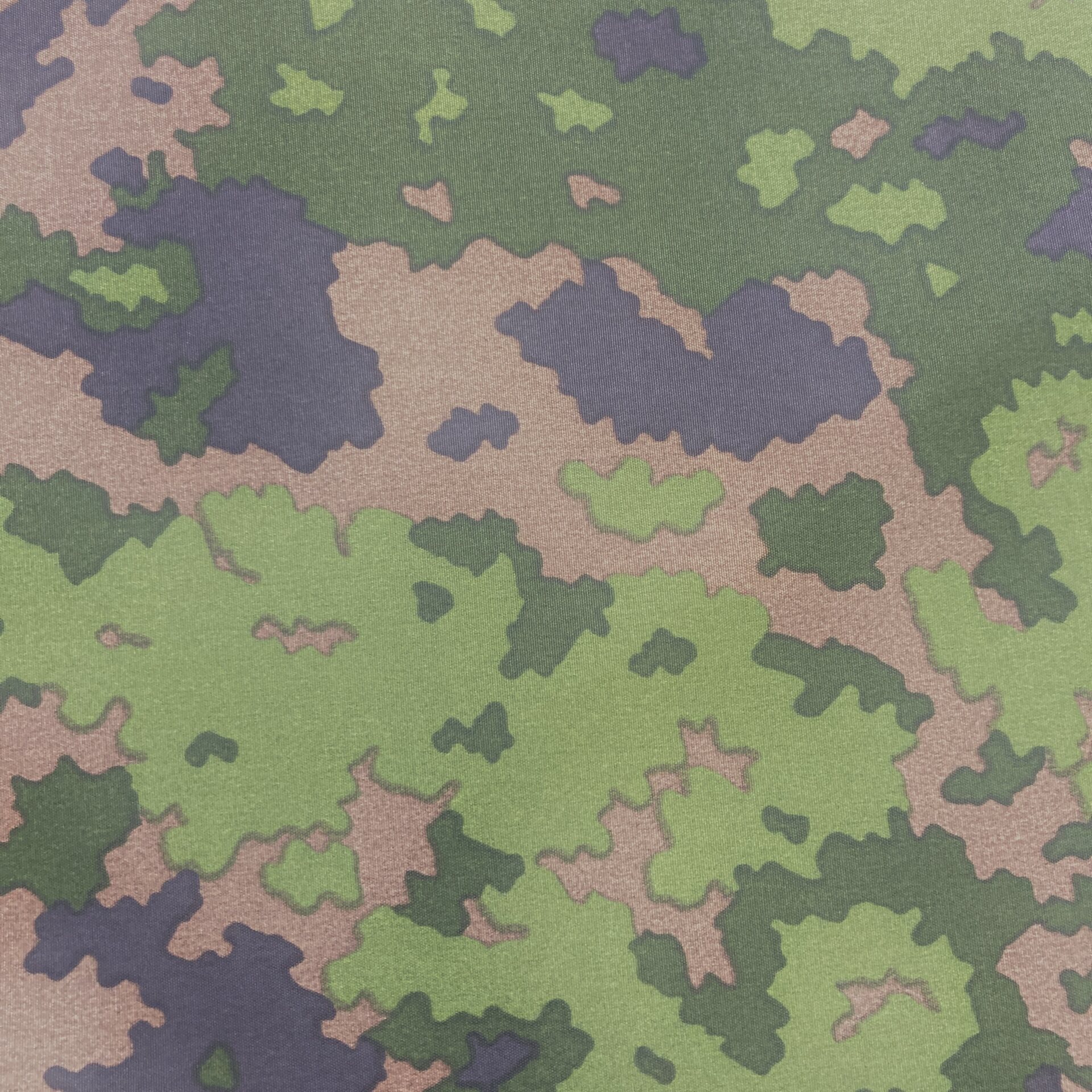 Action Camo M05 (2L) 175 g/m² with DWR, Samples M05 Camo (9254)