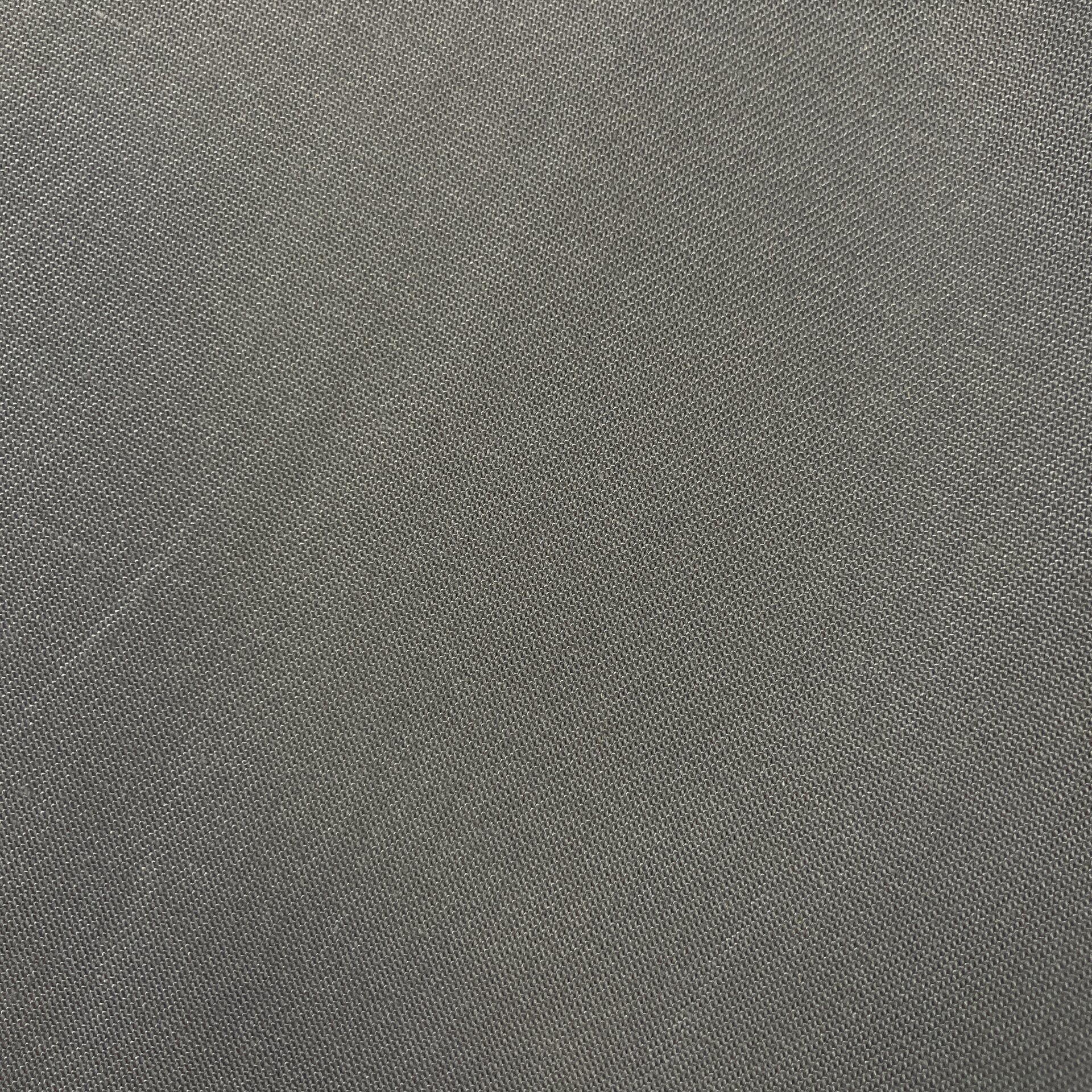 Teredo PolyCotton Fabric 195 g/m², Grey (9288), Bargain batch: available while stocks last Grey (9288)