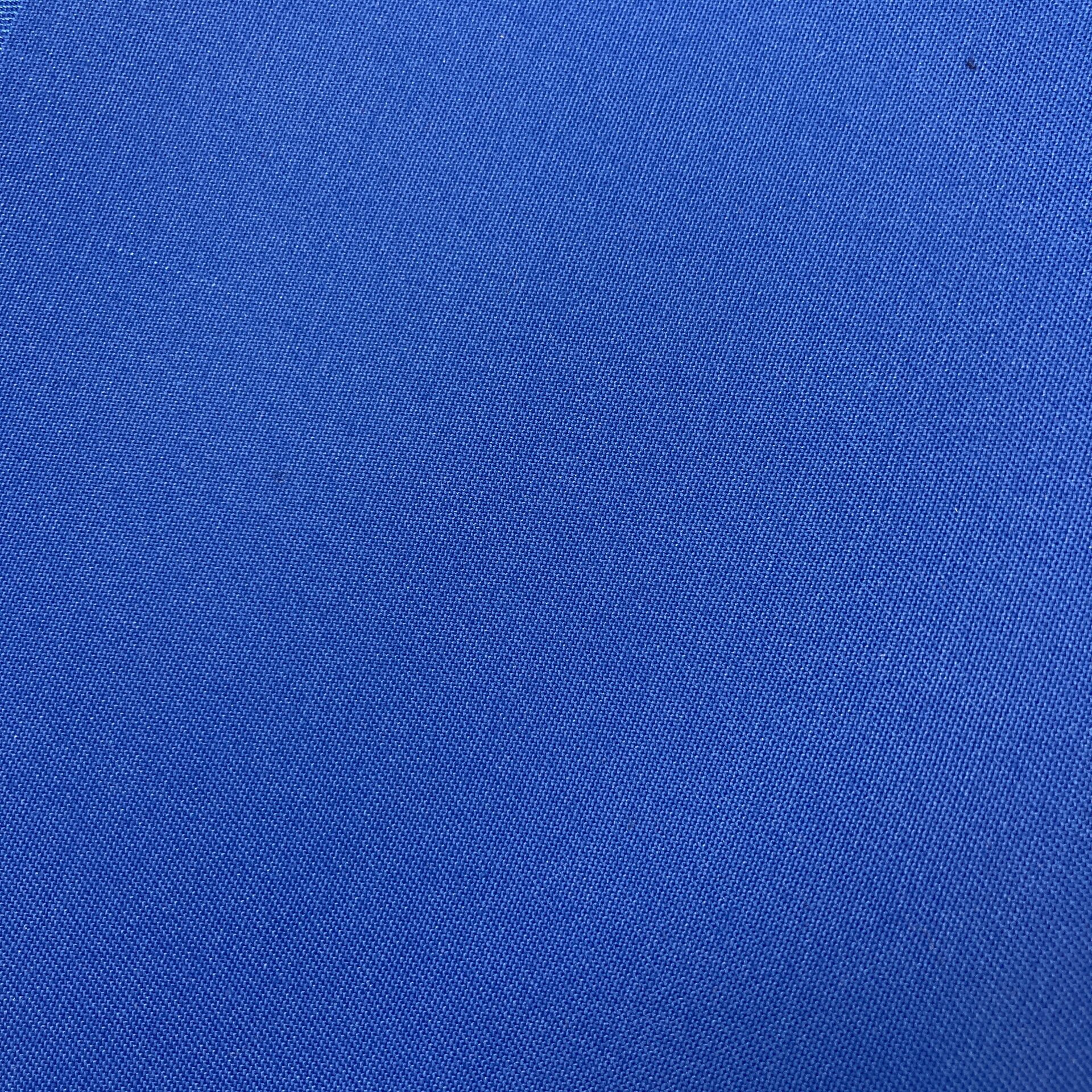 Teredo PolyCotton Fabric 195 g/m², Blue (9298), Bargain batch: available while stocks last Blue (9298)