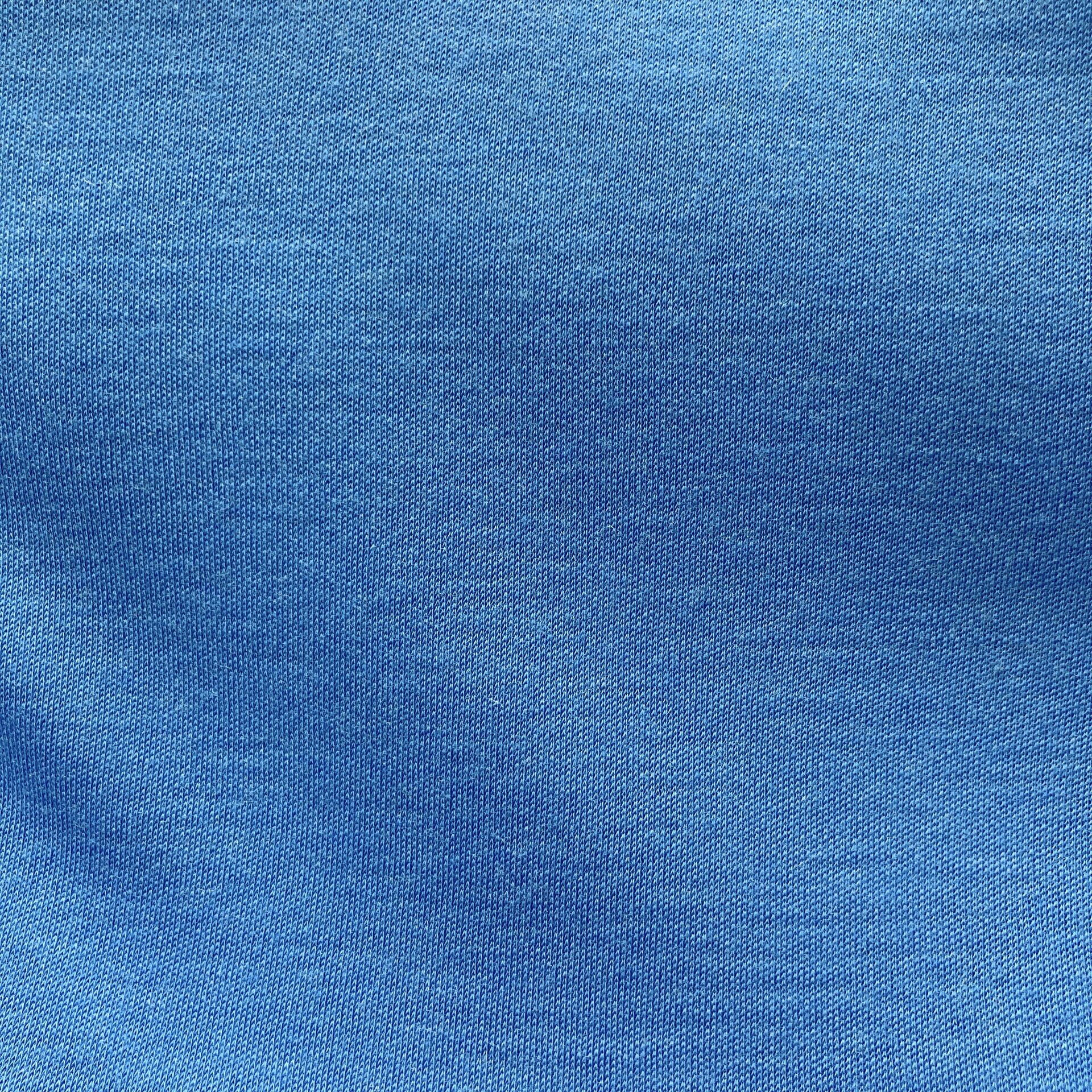 Merinovillakangas 16.5 mikronia 135 cm mulesing-käsittelemätön, Sininen (9582) Sininen