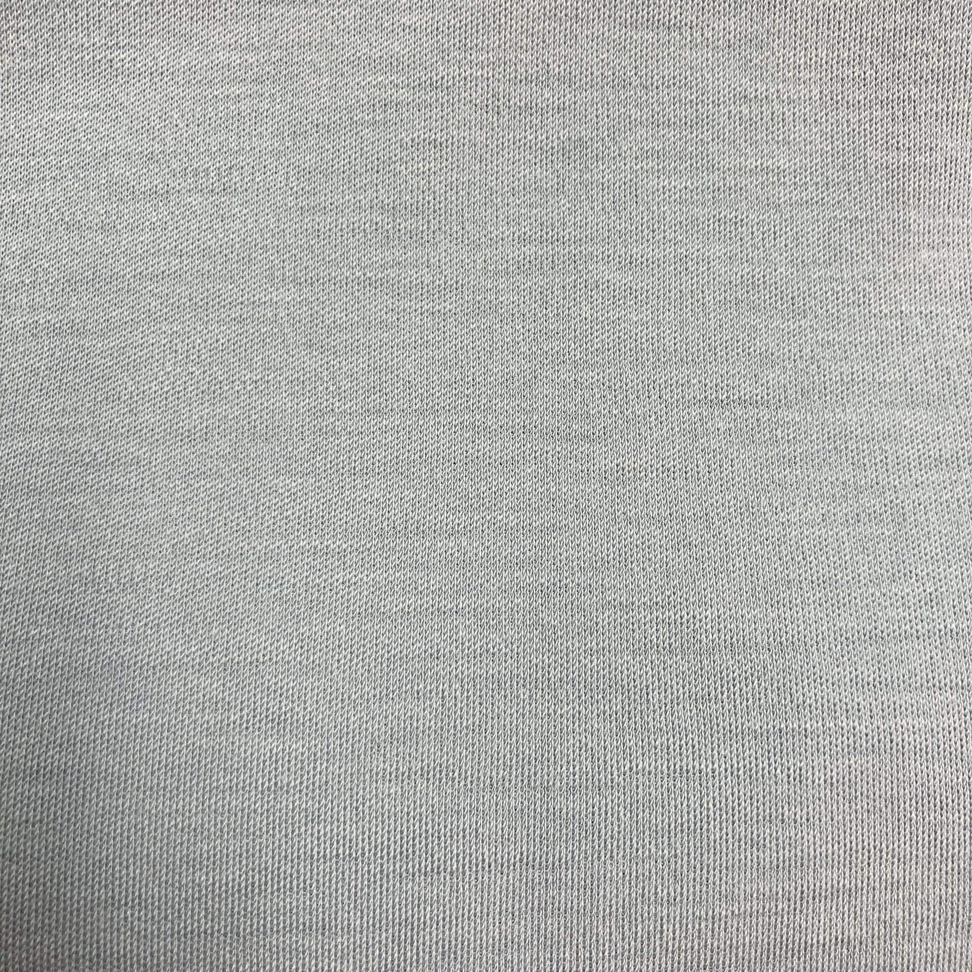 Merino Wool Fabric 16.5 Micron 135cm Mulesing Free, Light Grey (9583), 2nd quality Light Grey
