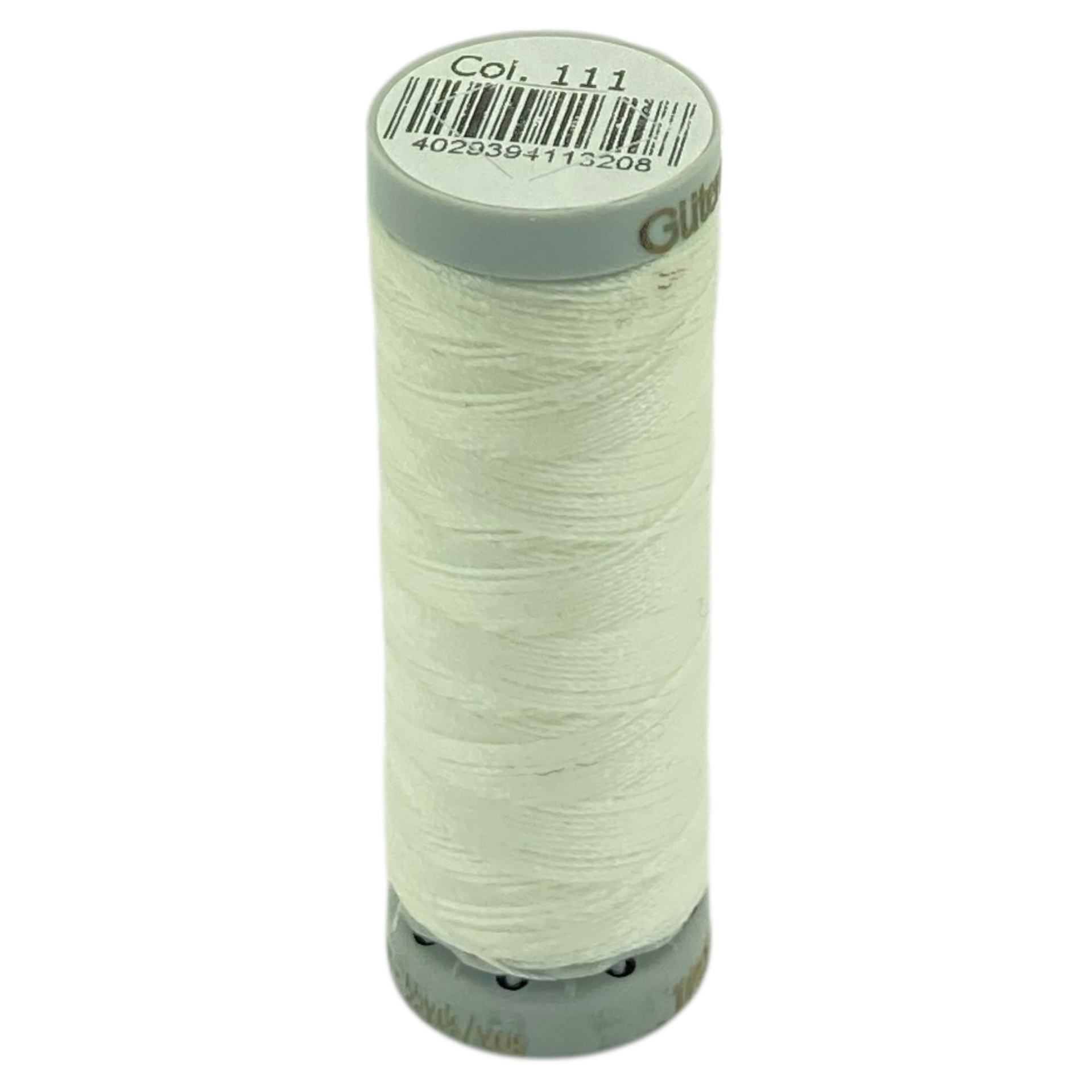 Zwibond #60, Strong Bonded Nylon Thread In 58 Colors, 111 - White White