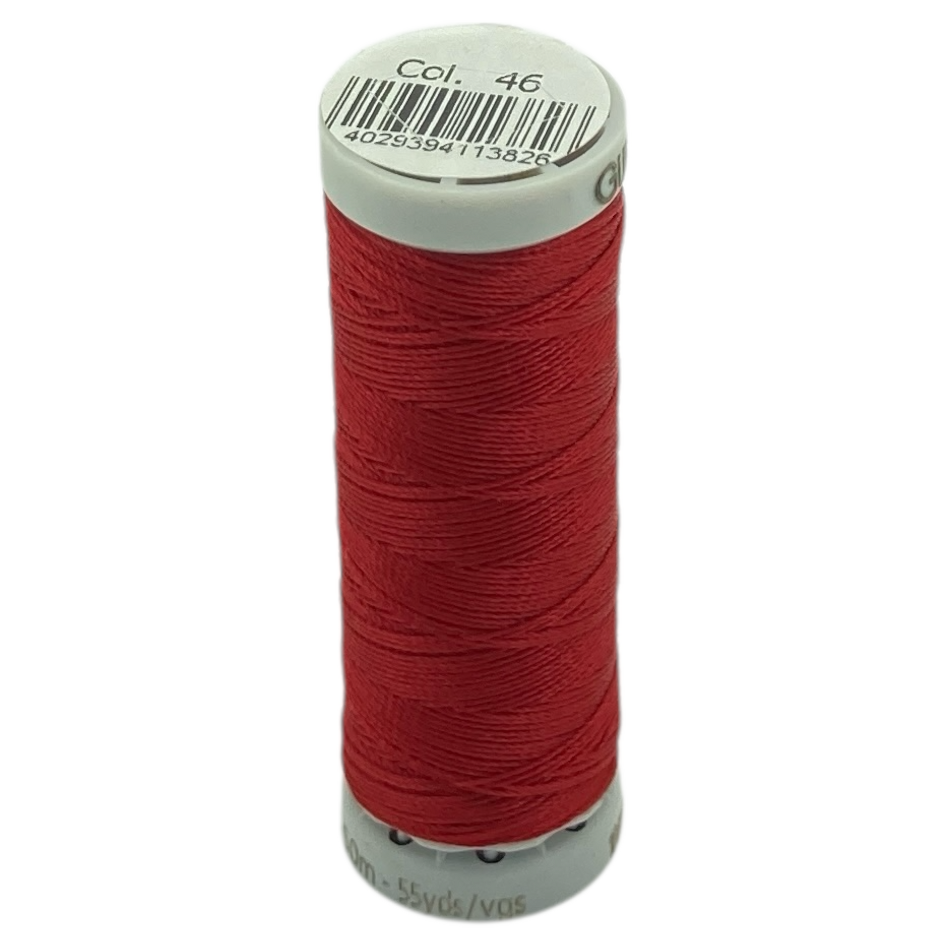 Zwibond #60, Strong Bonded Nylon Thread In 58 Colors, 46 - Dark red Dark red