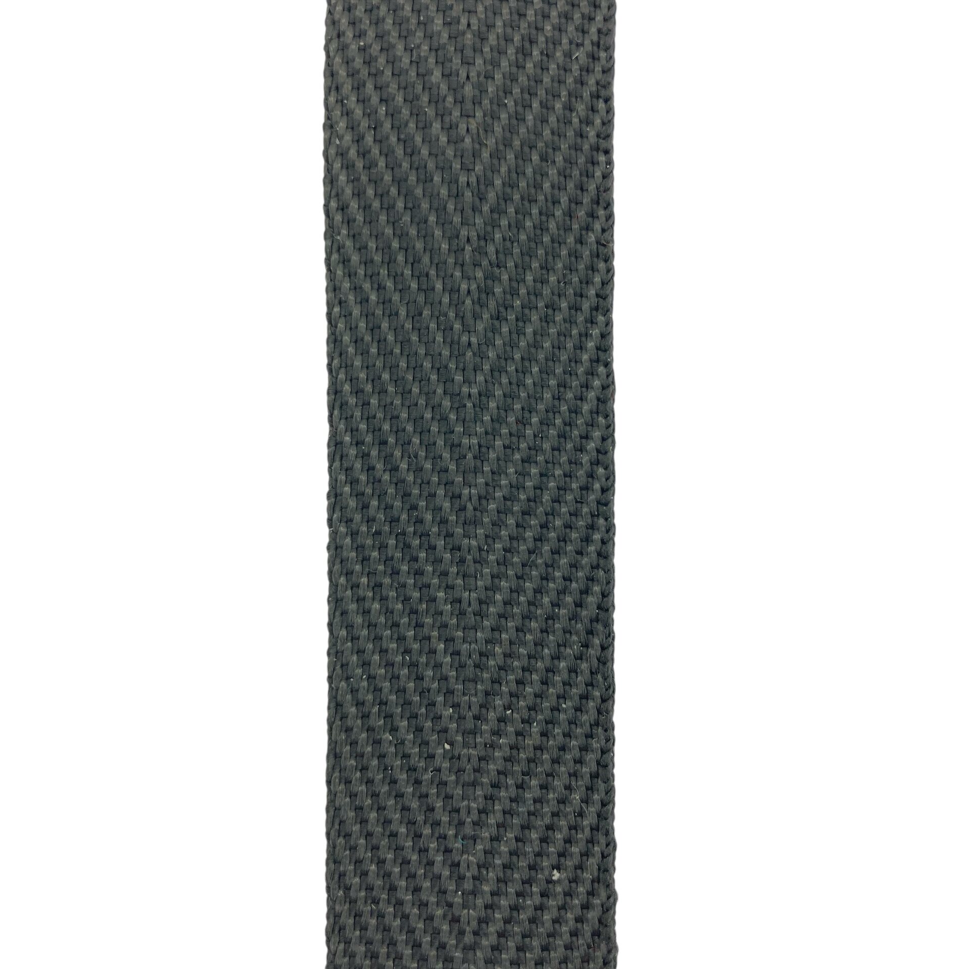 Edge binding 20mm PP, Black Black