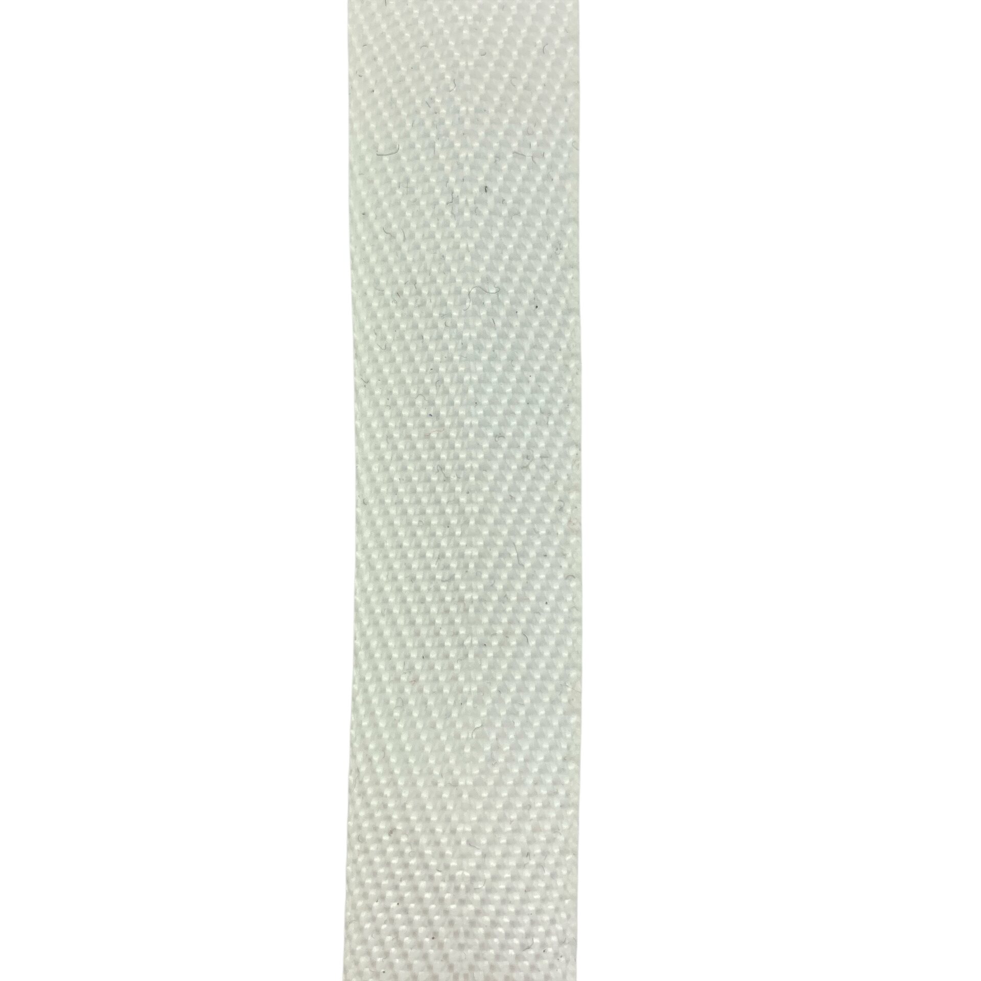 Edge binding 20mm PP, White White