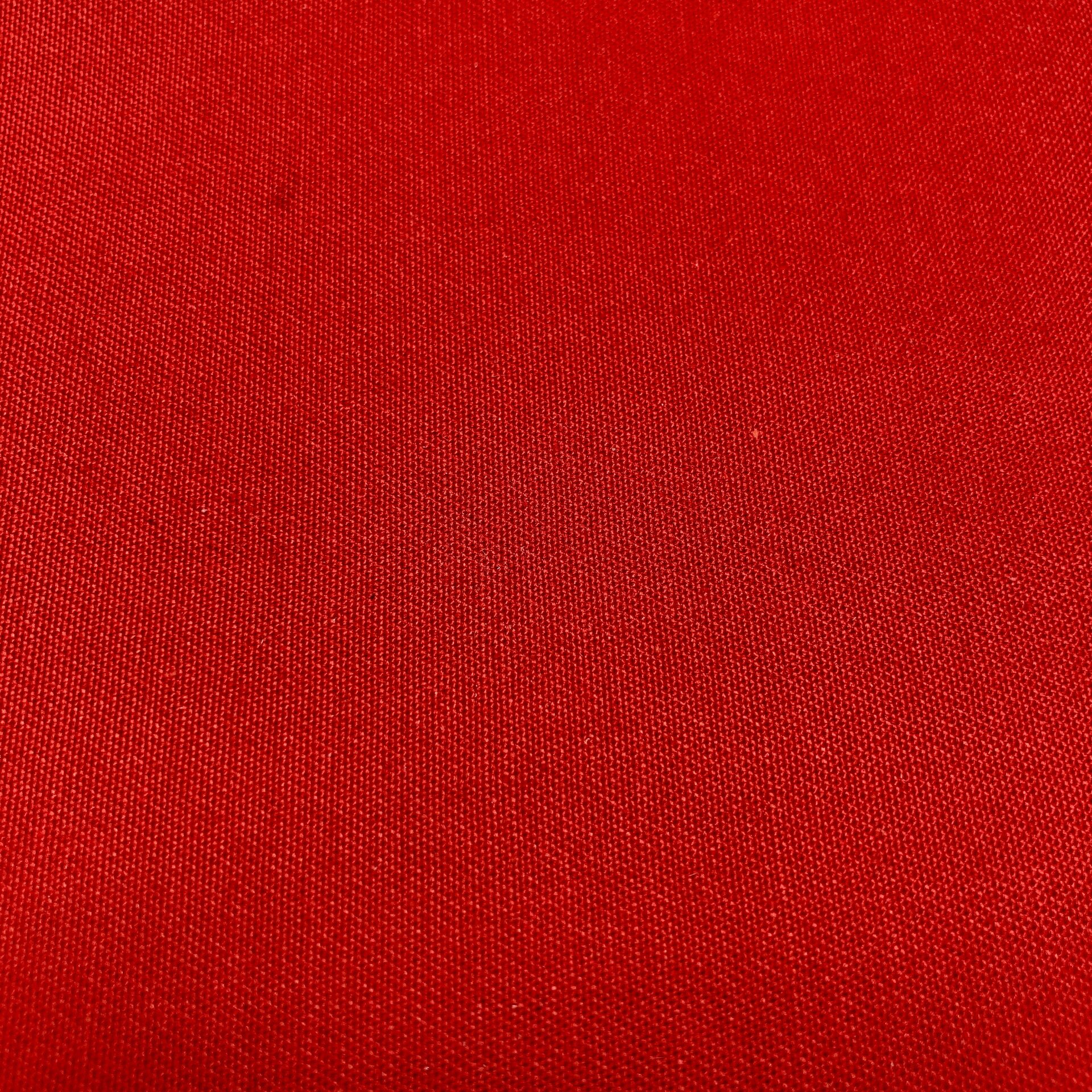 Teredo PolyCotton-kangas 195 g/m², Punainen (9794) Punainen