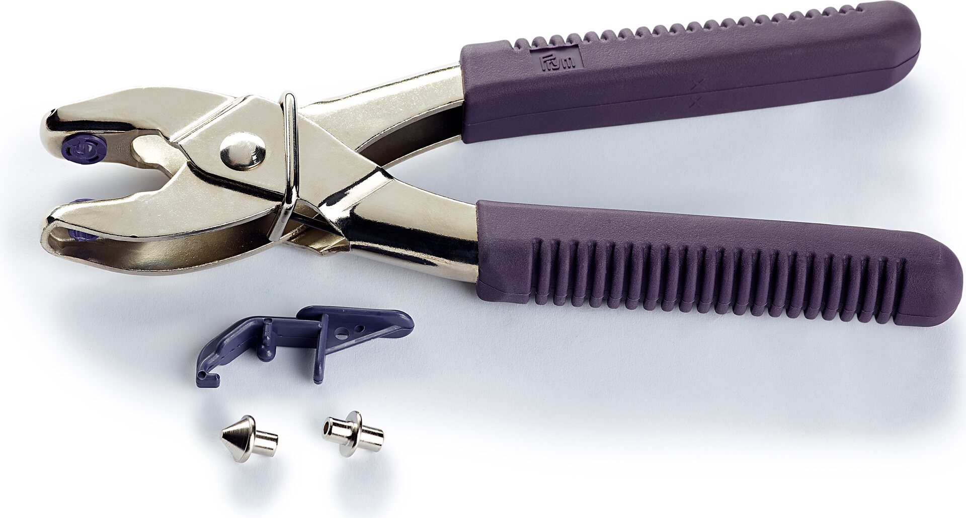 Vario Installation Pliers, Violet, Prym 390900 Violet
