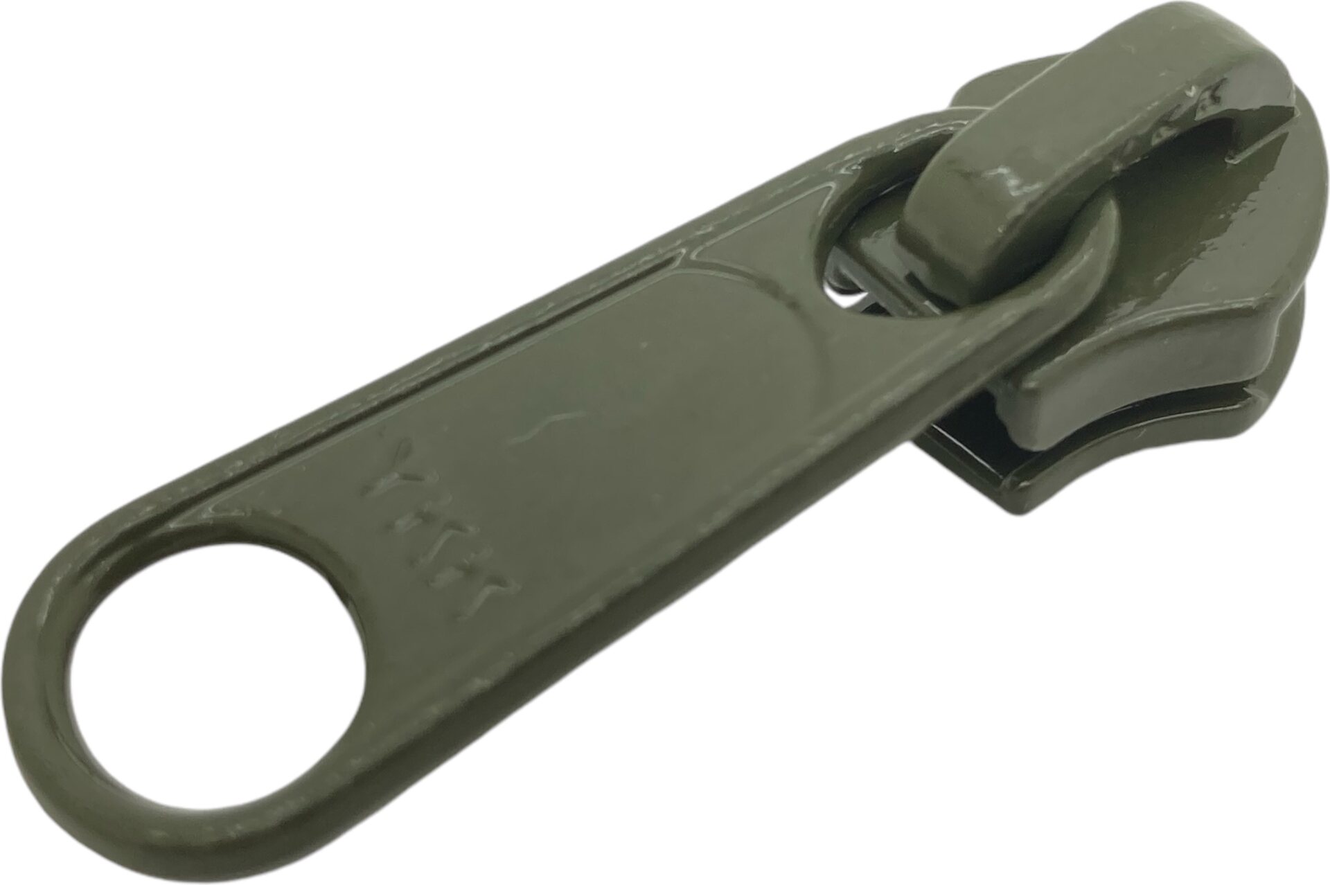 8C spiraalivetoketjun lukkiutumaton kelkka, Oliivin vihreä, YKK 8C DF3L EJ 305 Oliivin vihreä