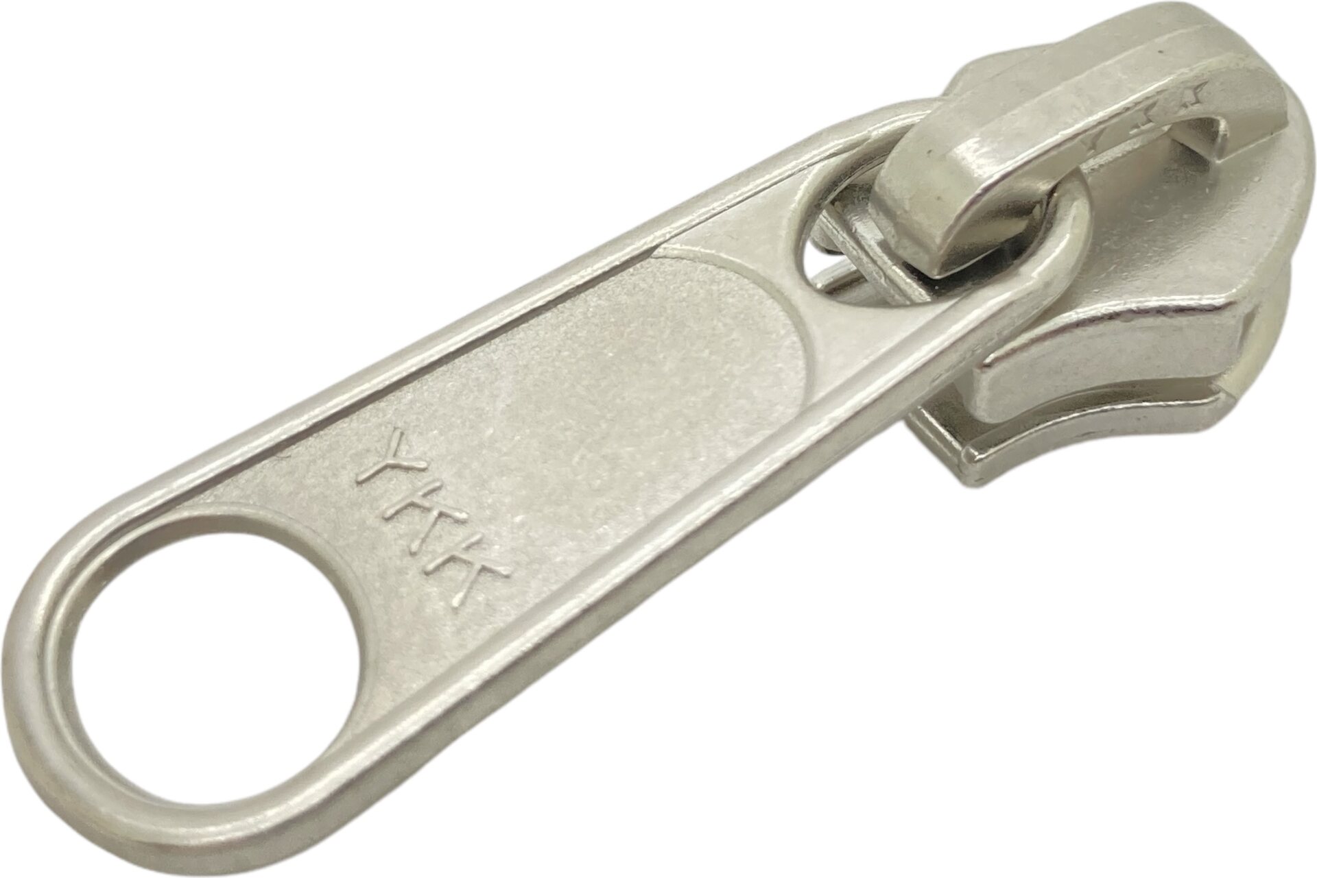 8C spiraalivetoketjun lukkiutumaton kelkka, Metalli, YKK 8C DF3L C5 Metalli