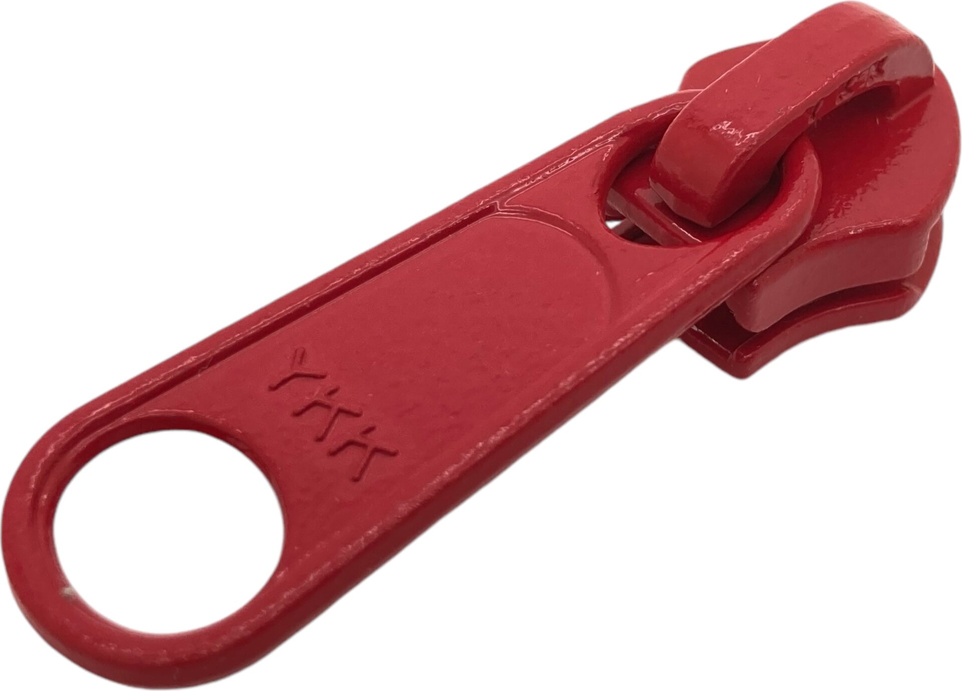 8C spiraalivetoketjun lukkiutumaton kelkka, Punainen, YKK 8C DF3L EJ 519 Punainen