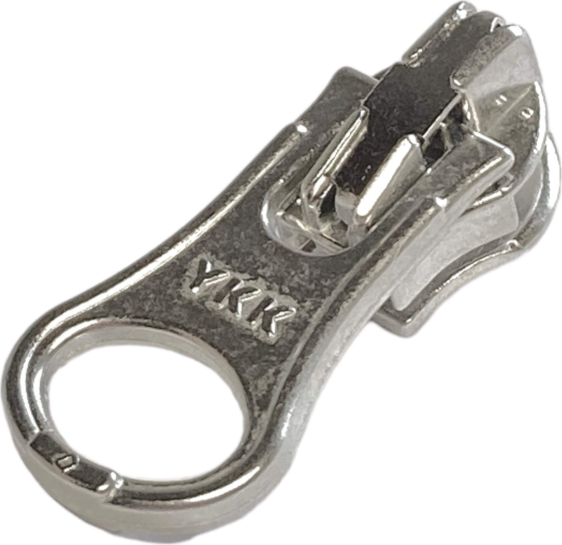 3C spiraalivetoketjun lukkiutuva kelkka, Metalli, YKK 3C DALH5 C5 Metalli