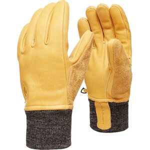 Dirt Bag Gloves, Natural, S, Natural