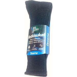 Tesema Trekking Merino Sock, Dark grey, 34 – 36, Dark grey
