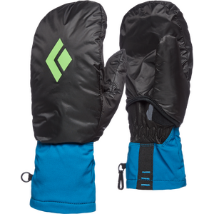 Cirque Hybrid Gloves, Kingfisher Blue/Grey, XS, Kingfisher Blue/Grey