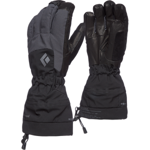 Soloist Gloves, Black, XS, Black