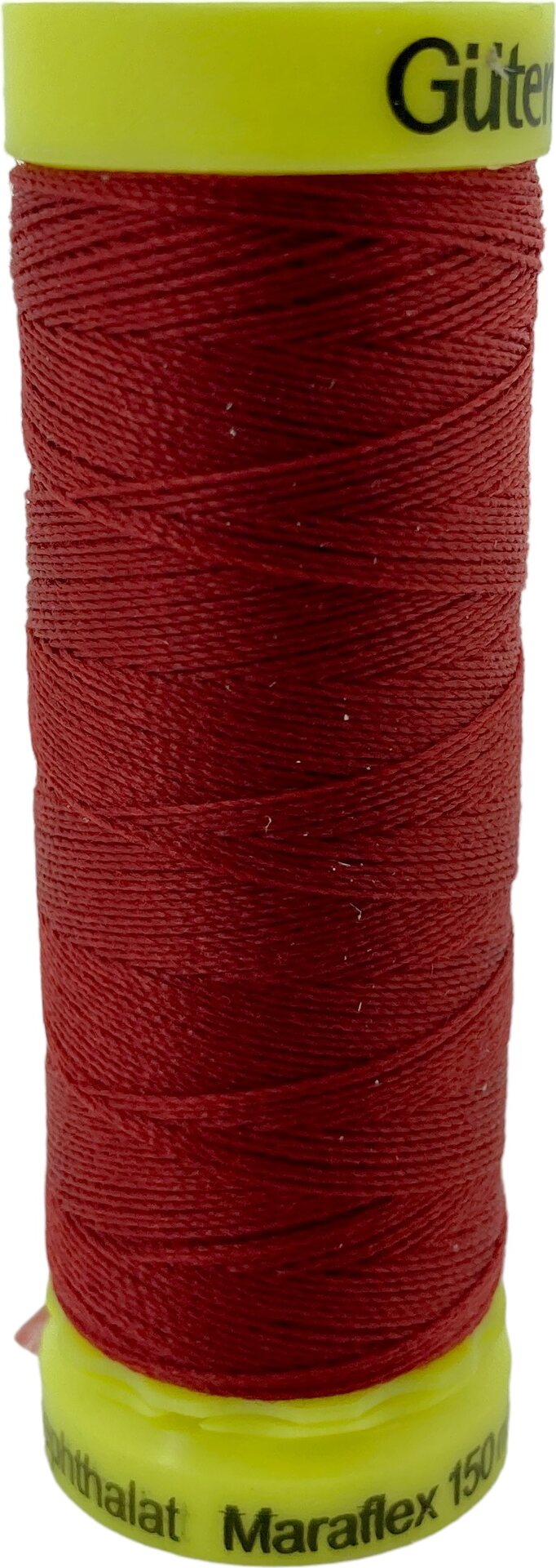 Guetermann Maraflex #120 Stretch thread 100 m, 46 - Dark red Dark red (46)