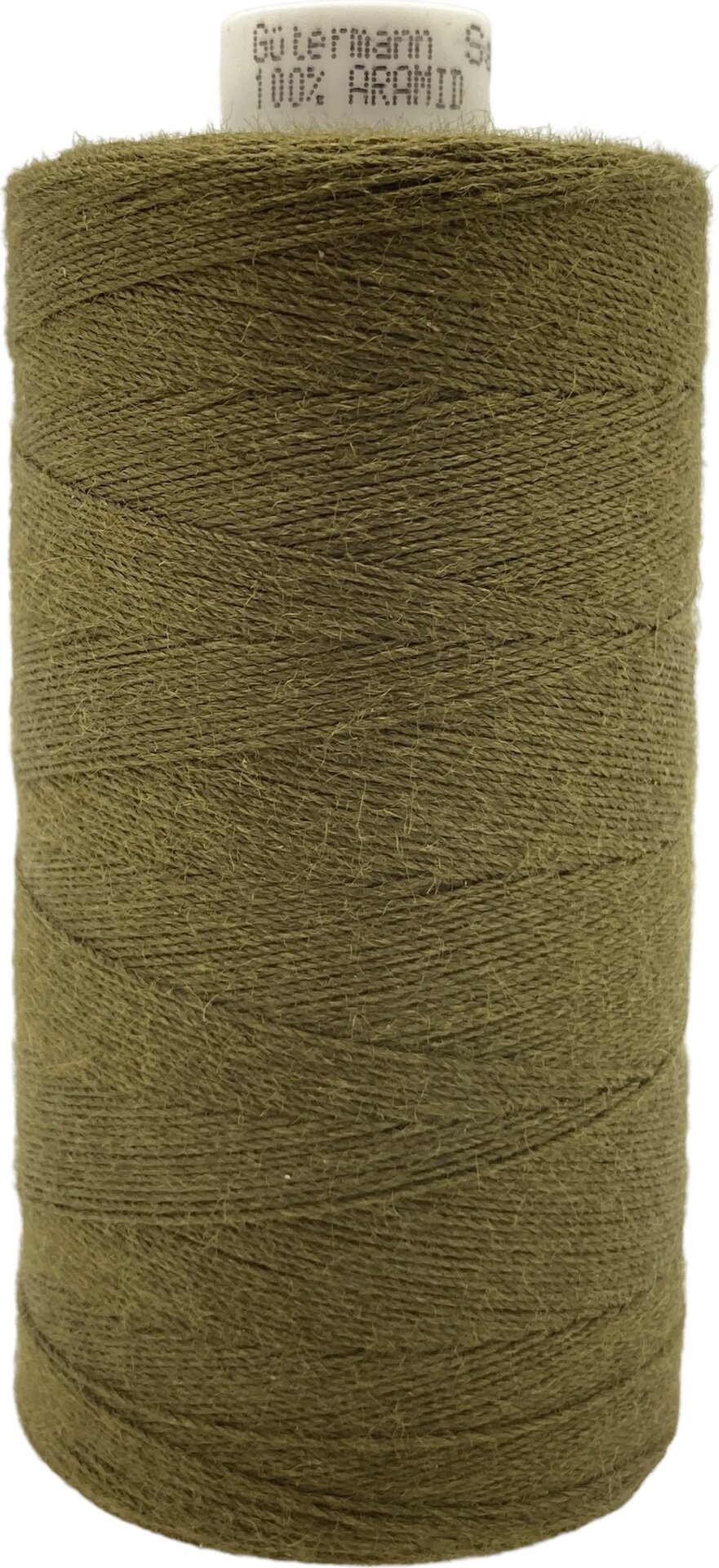 Guetermann Nomex 40 Thread 400 m, 676 - Dark Olive Green Dark Olive Green (676)